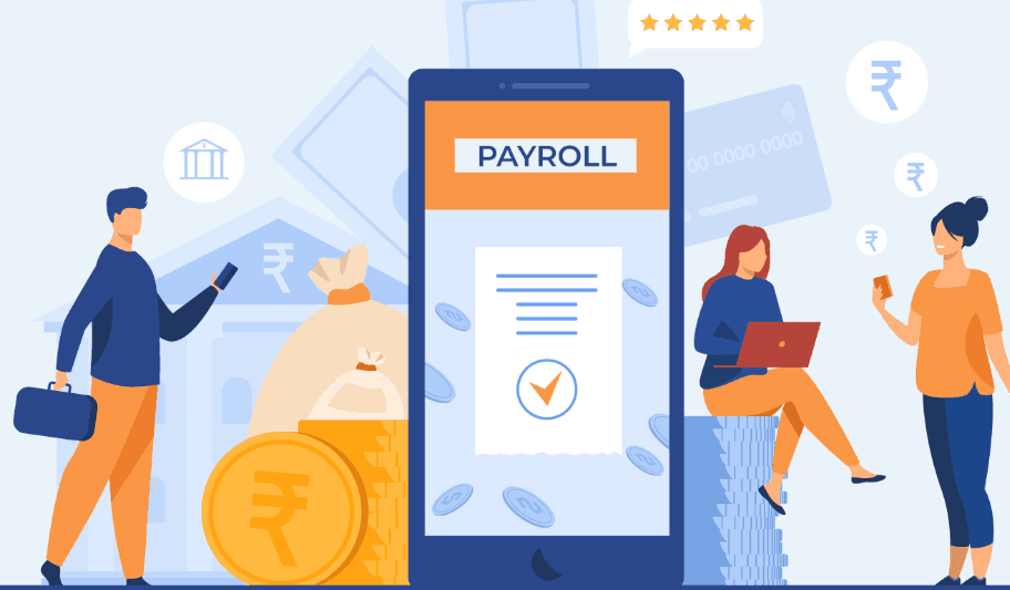 HR Payroll Processing
